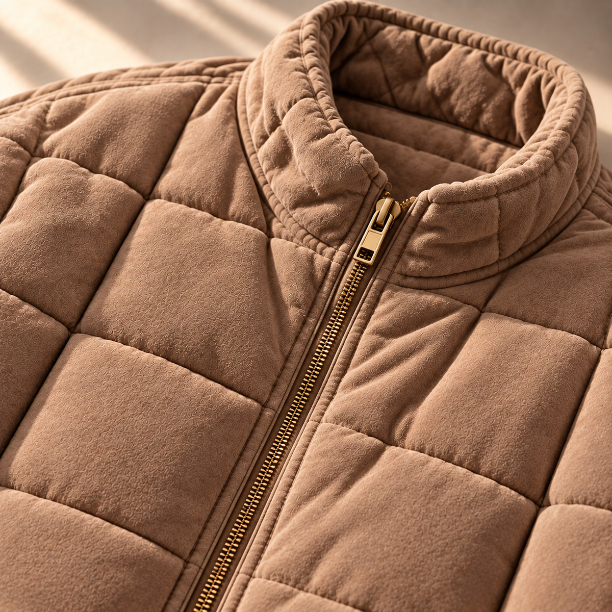 Harper Soft-Quilt Jacket Unisex