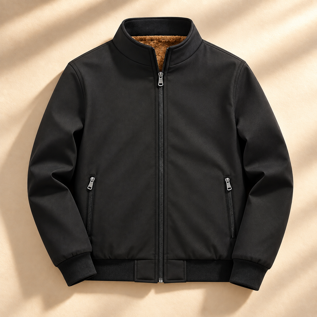 Jacob Signature Lined Bomber Unisex