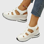 Judy Orthopedic Sandals Women's Arch Support Adjustable Strap