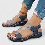 The Hills Nashville Sheina Sophisticated Women's Orthopedic Sandals
