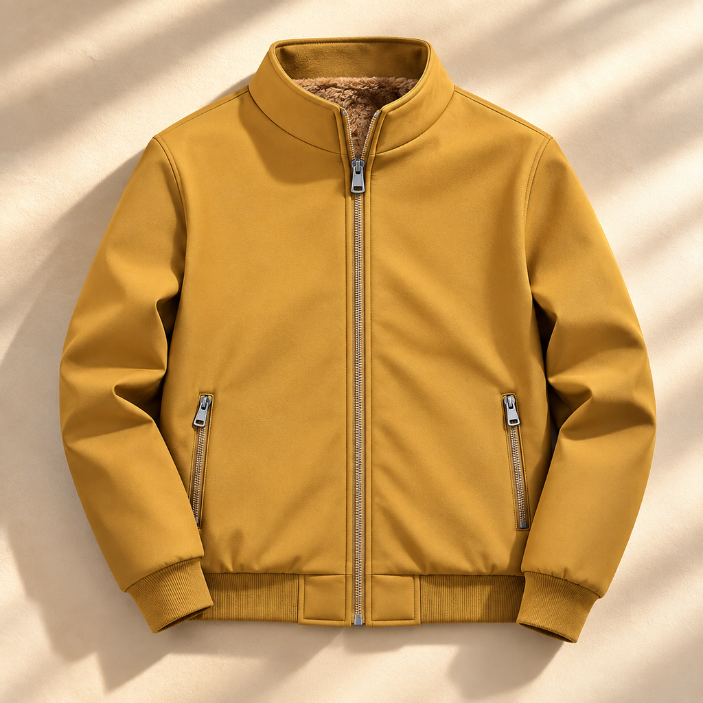 Jacob Signature Lined Bomber Unisex
