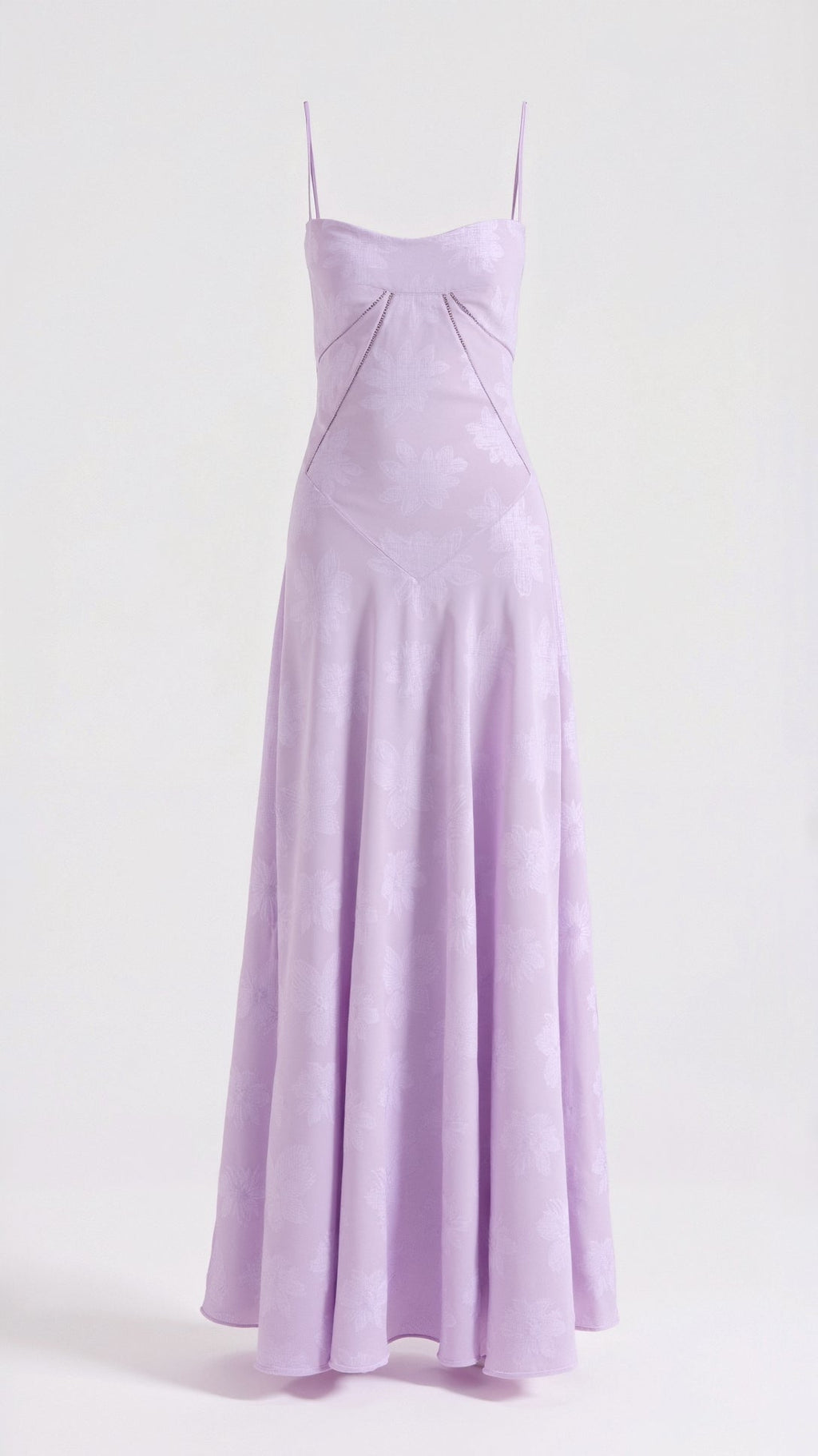 The Hills Nashville Caroline Wedding Guest Slip Maxi Dress
