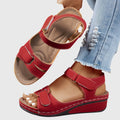 Crystal Orthopedic Women's Sandals Comfortable Arch Support