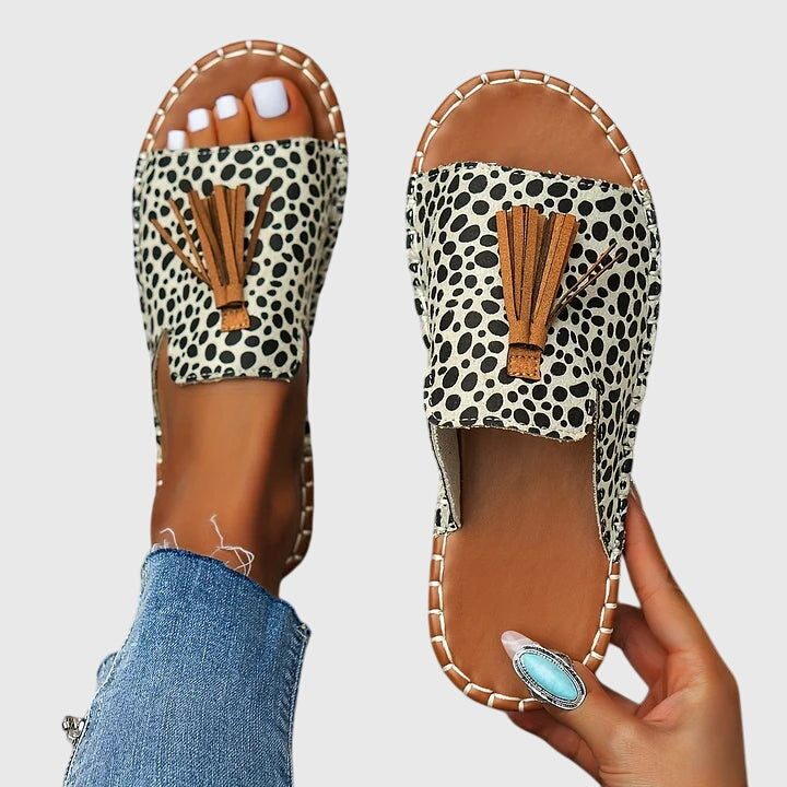 The Hills Nashville Lorraine Women's Orthopedic Sandals Arch Support