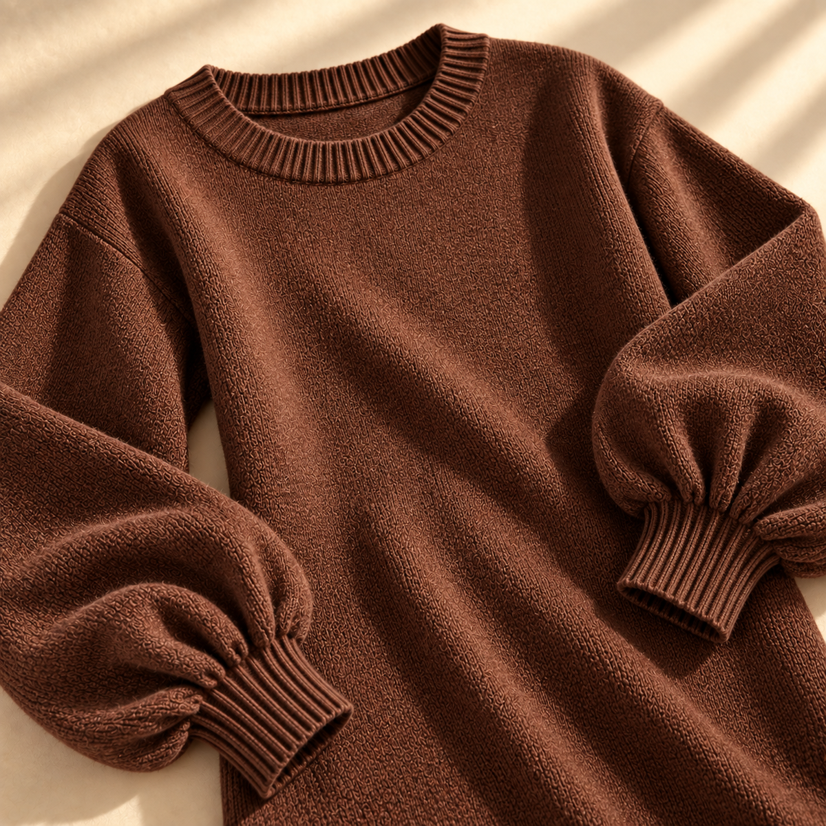 Margot Lantern Knit Dress Women's