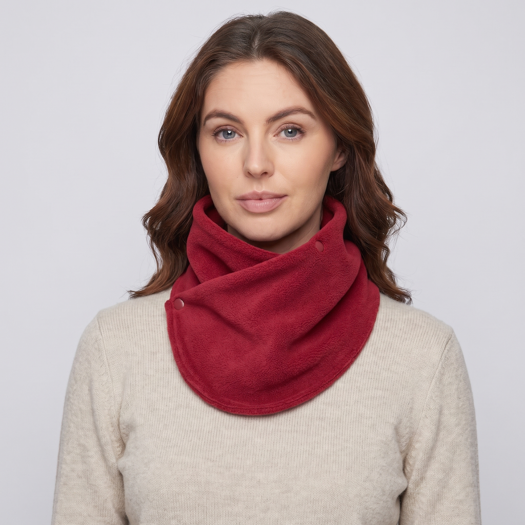 Fleece Snood Neck Warmer