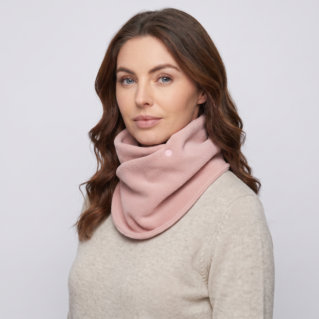 Fleece Snood Neck Warmer
