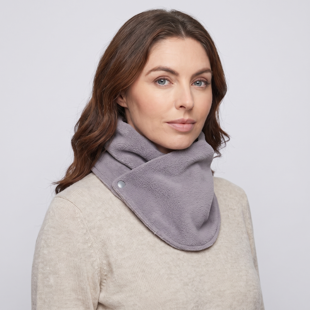 Fleece Snood Neck Warmer