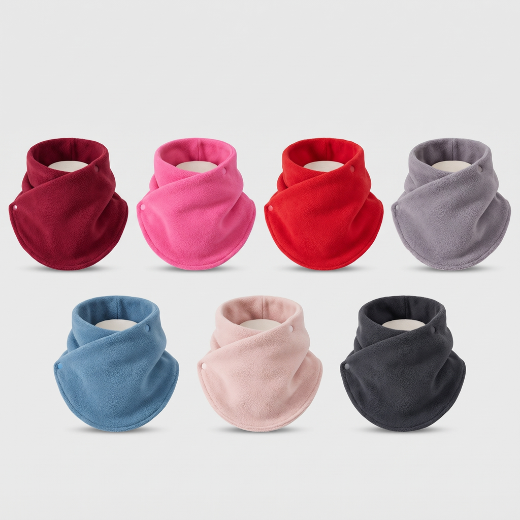 Fleece Snood Neck Warmer