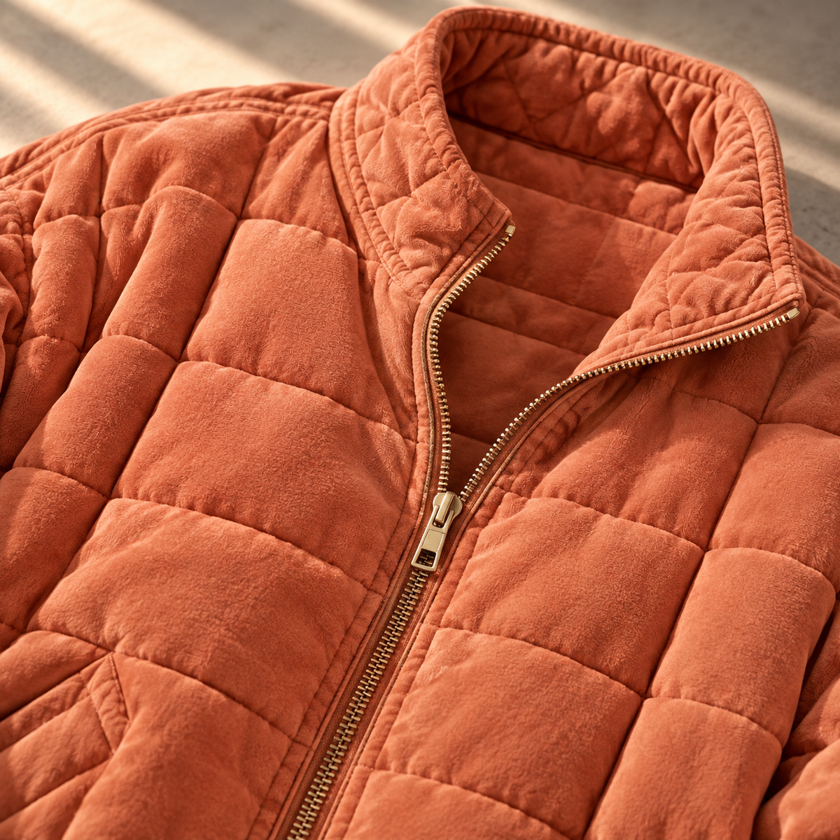 Harper Soft-Quilt Jacket Unisex