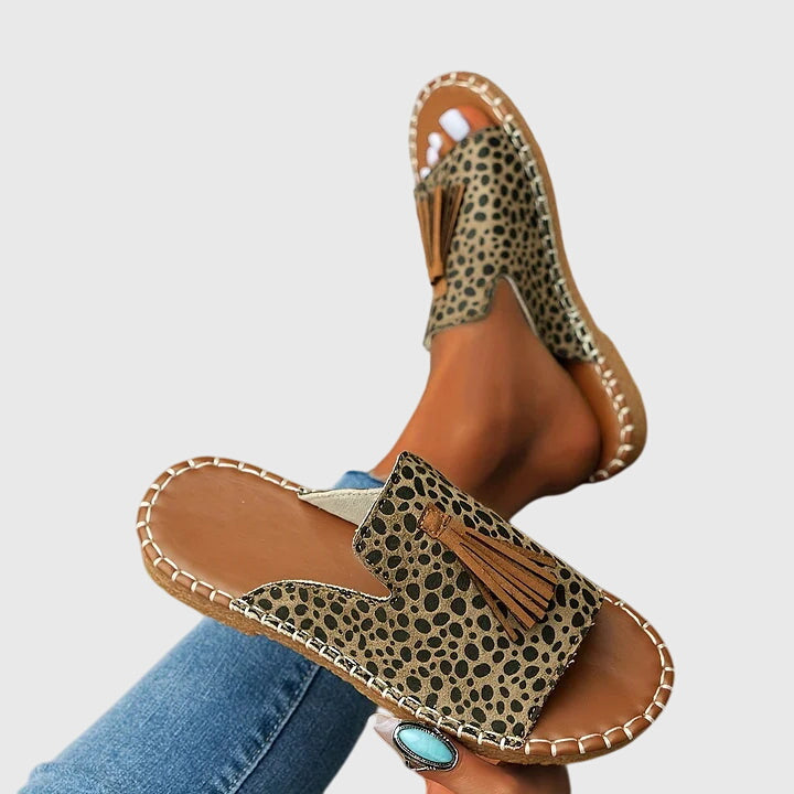 The Hills Nashville Lorraine Women's Orthopedic Sandals Arch Support