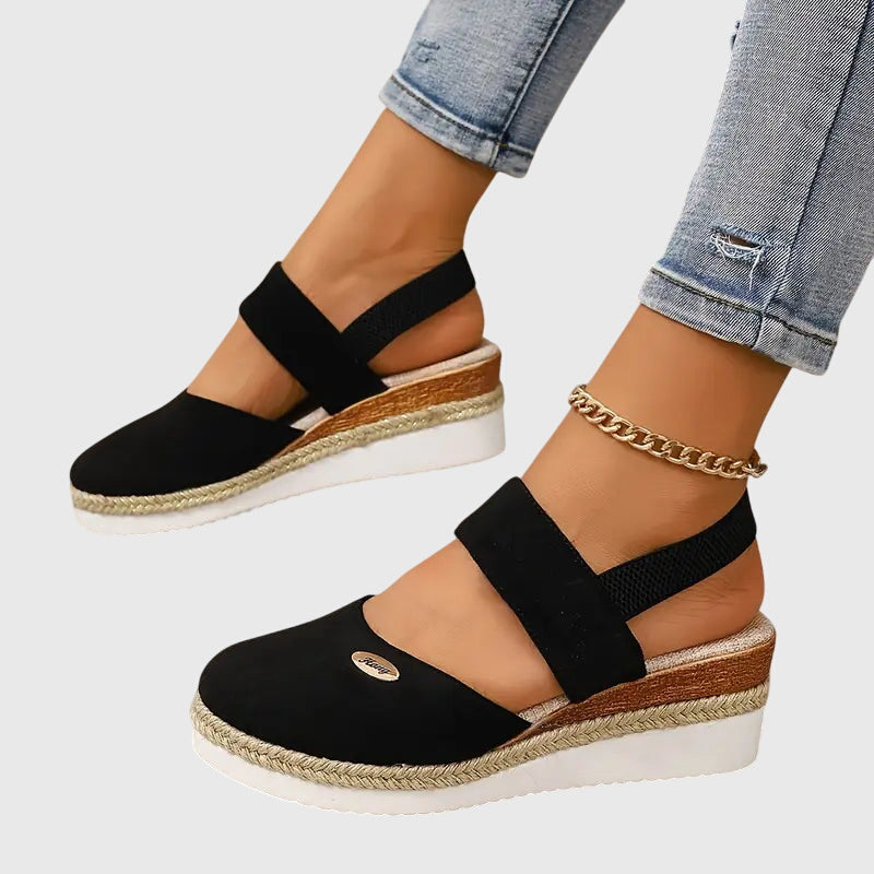 The Hills Nashville Harriet Orthopedic Sandals Women's Comfort Shoes