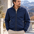 Jacob Signature Lined Bomber Unisex