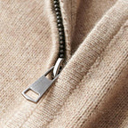 Clarkson New York Harron Half Zip Sweater Men's Premium Knit