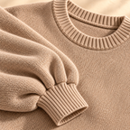 Margot Lantern Knit Dress Women's