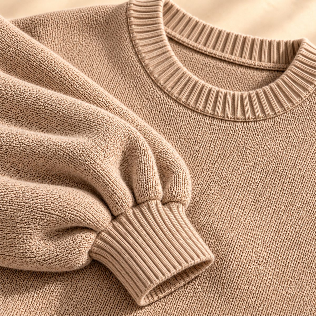 Margot Lantern Knit Dress Women's