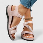 The Hills Nashville Sheina Sophisticated Women's Orthopedic Sandals