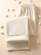 Ruth Cozy Wide-Leg Lounge Pants Women's