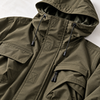 Pascal Utility Jacket Unisex