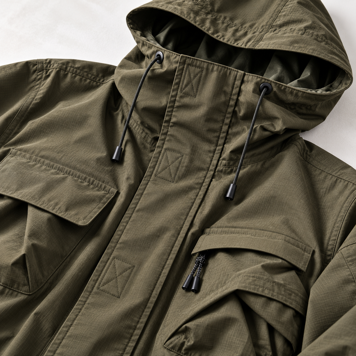 Pascal Utility Jacket Unisex