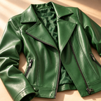 Francesca Lapel Moto Jacket Women's
