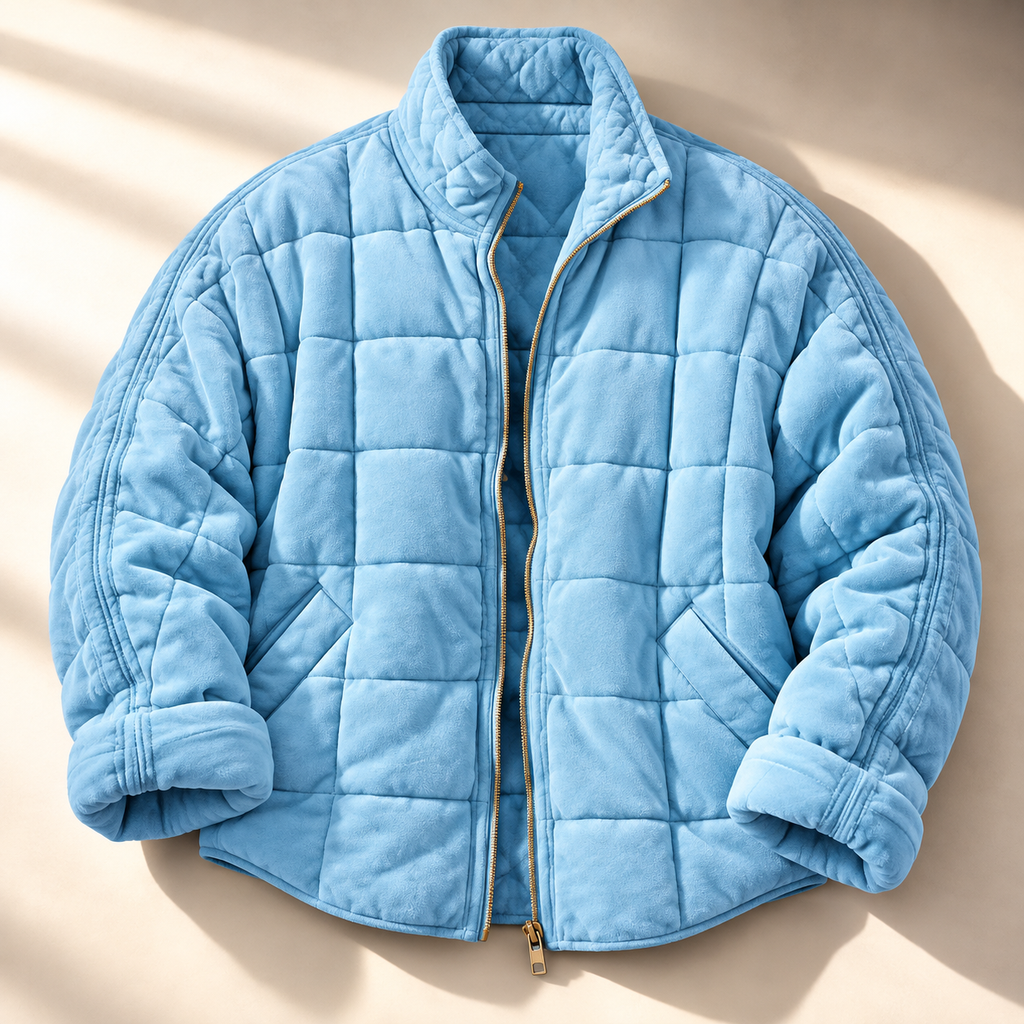 Harper Soft-Quilt Jacket Unisex