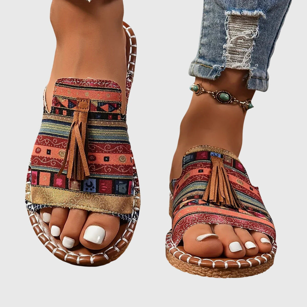 The Hills Nashville Lorraine Women's Orthopedic Sandals Arch Support