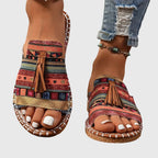 The Hills Nashville Lorraine Women's Orthopedic Sandals Arch Support