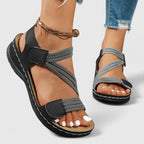 The Hills Nashville Sheina Sophisticated Women's Orthopedic Sandals