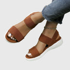 The Hills Nashville Emila Women's Lightweight Stretch Orthopedic Sandals