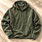 Jacob Washed Zip Hoodie Men's