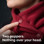 Fleece Snood Neck Warmer