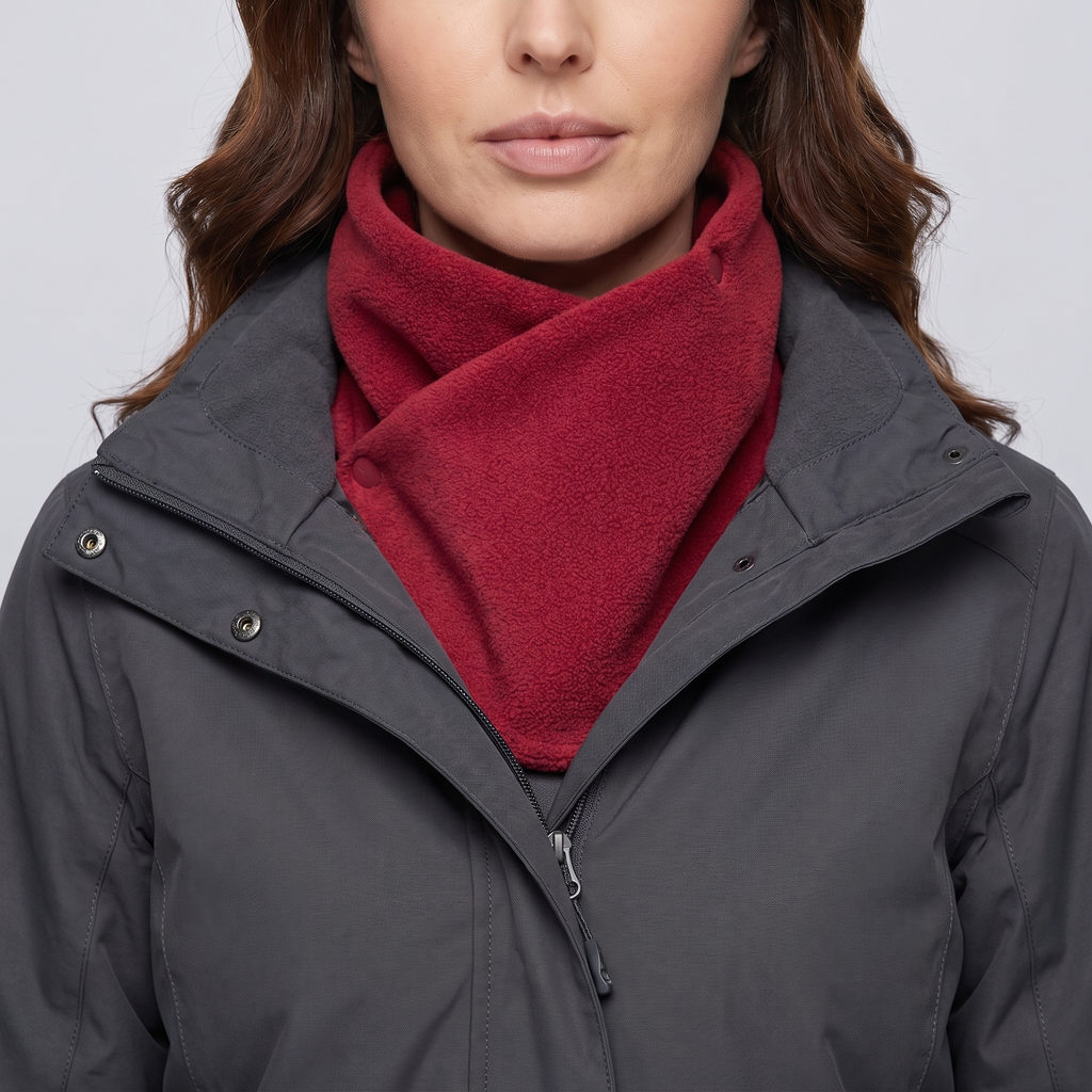 Fleece Snood Neck Warmer