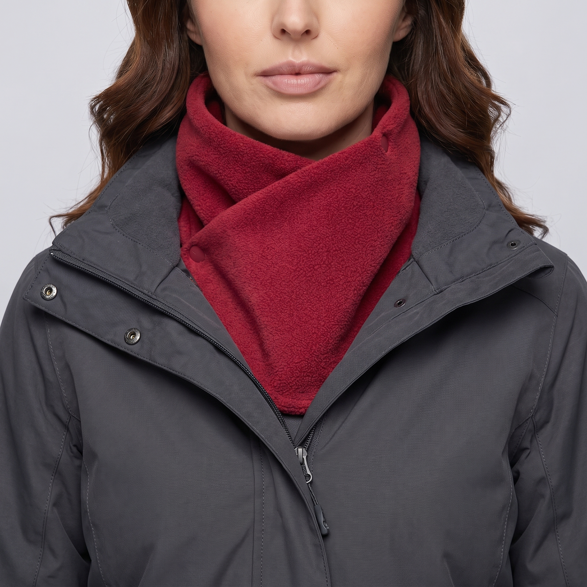 Fleece Snood Neck Warmer