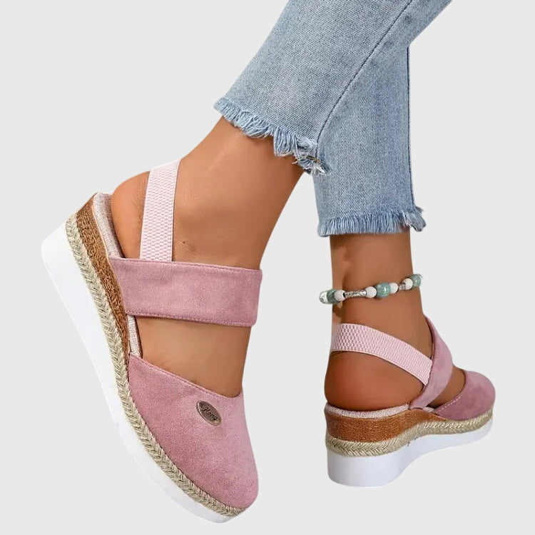 The Hills Nashville Harriet Orthopedic Sandals Women's Comfort Shoes