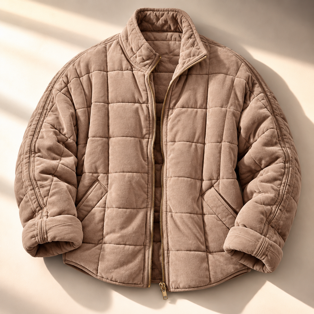 Harper Soft-Quilt Jacket Unisex
