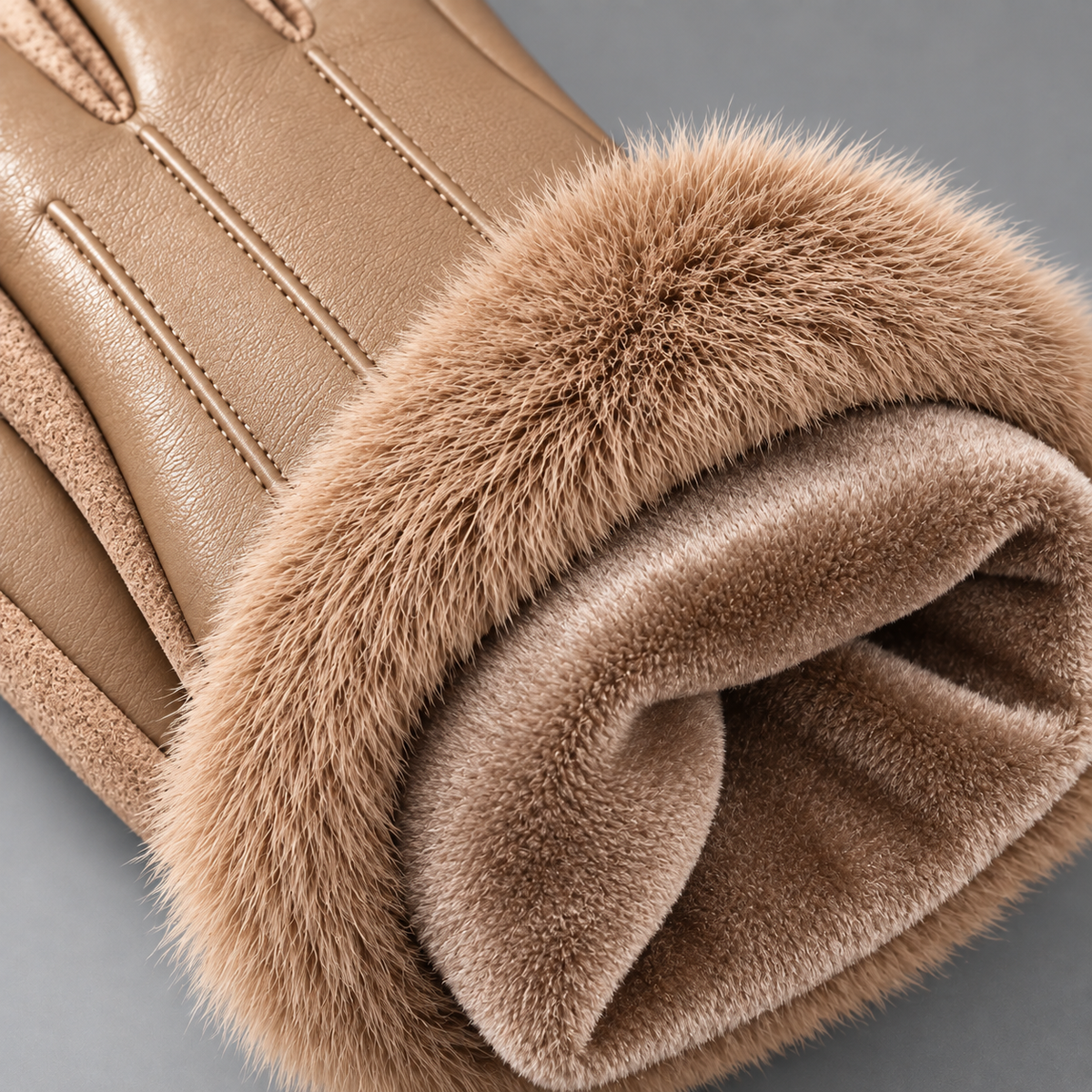 Valentina Leather Gloves Women's