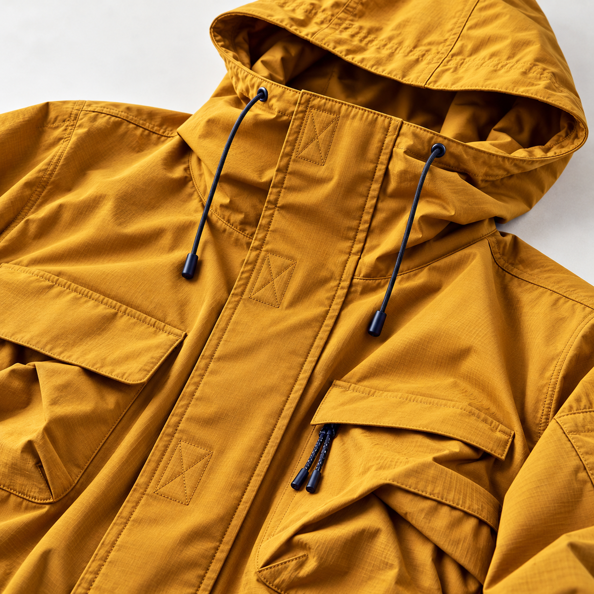 Pascal Utility Jacket Unisex