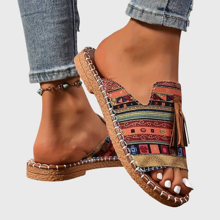The Hills Nashville Lorraine Women's Orthopedic Sandals Arch Support