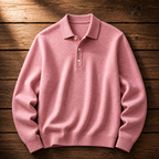 Grayson Long-Sleeve Polo Unisex
