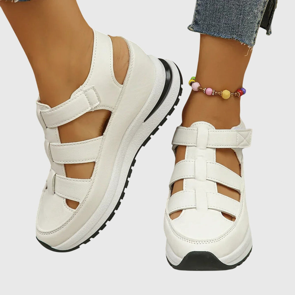 Judy Orthopedic Sandals Women's Arch Support Adjustable Strap