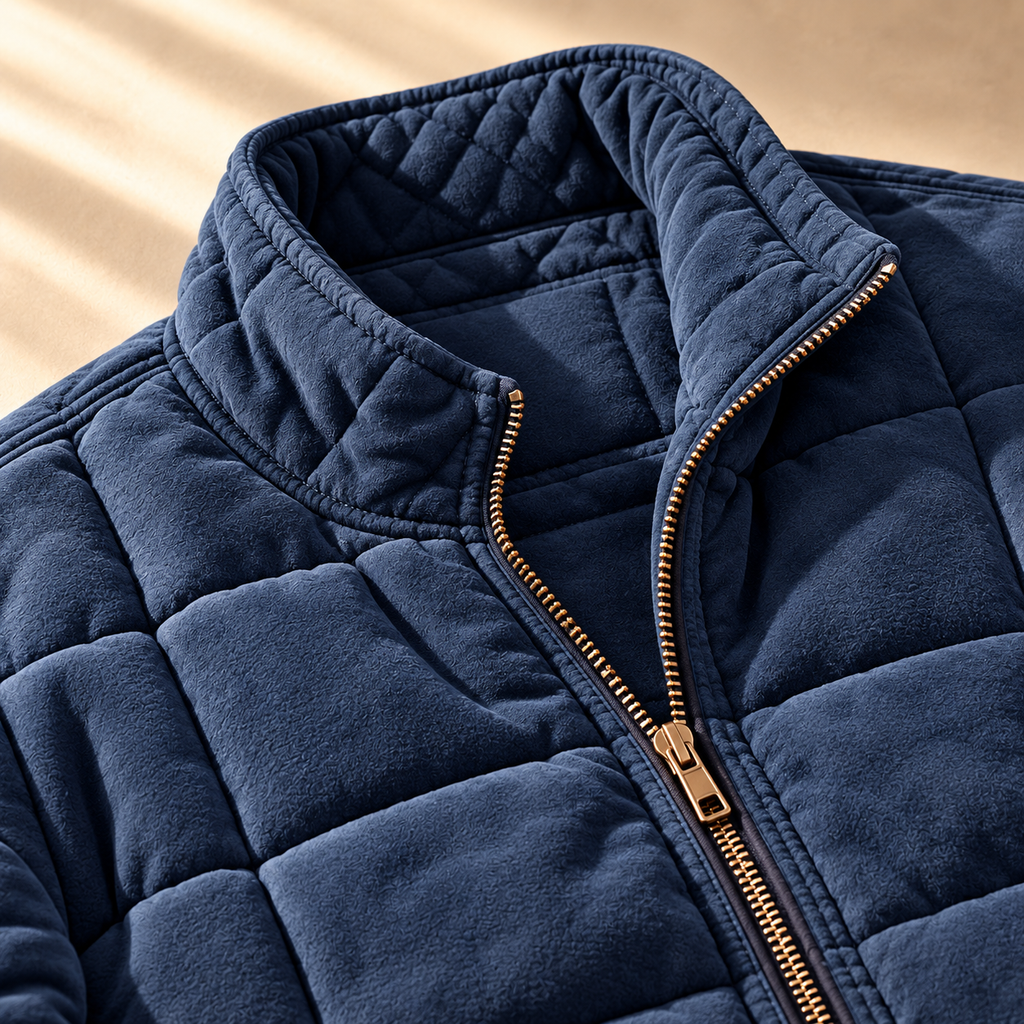 Harper Soft-Quilt Jacket Unisex