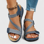 The Hills Nashville Sheina Sophisticated Women's Orthopedic Sandals