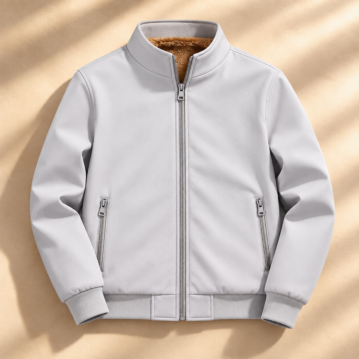 Jacob Signature Lined Bomber Unisex