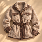 Jesse Bell Teddy Jacket Unisex