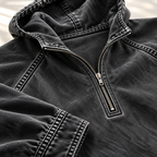 Jacob Washed Zip Hoodie Men's
