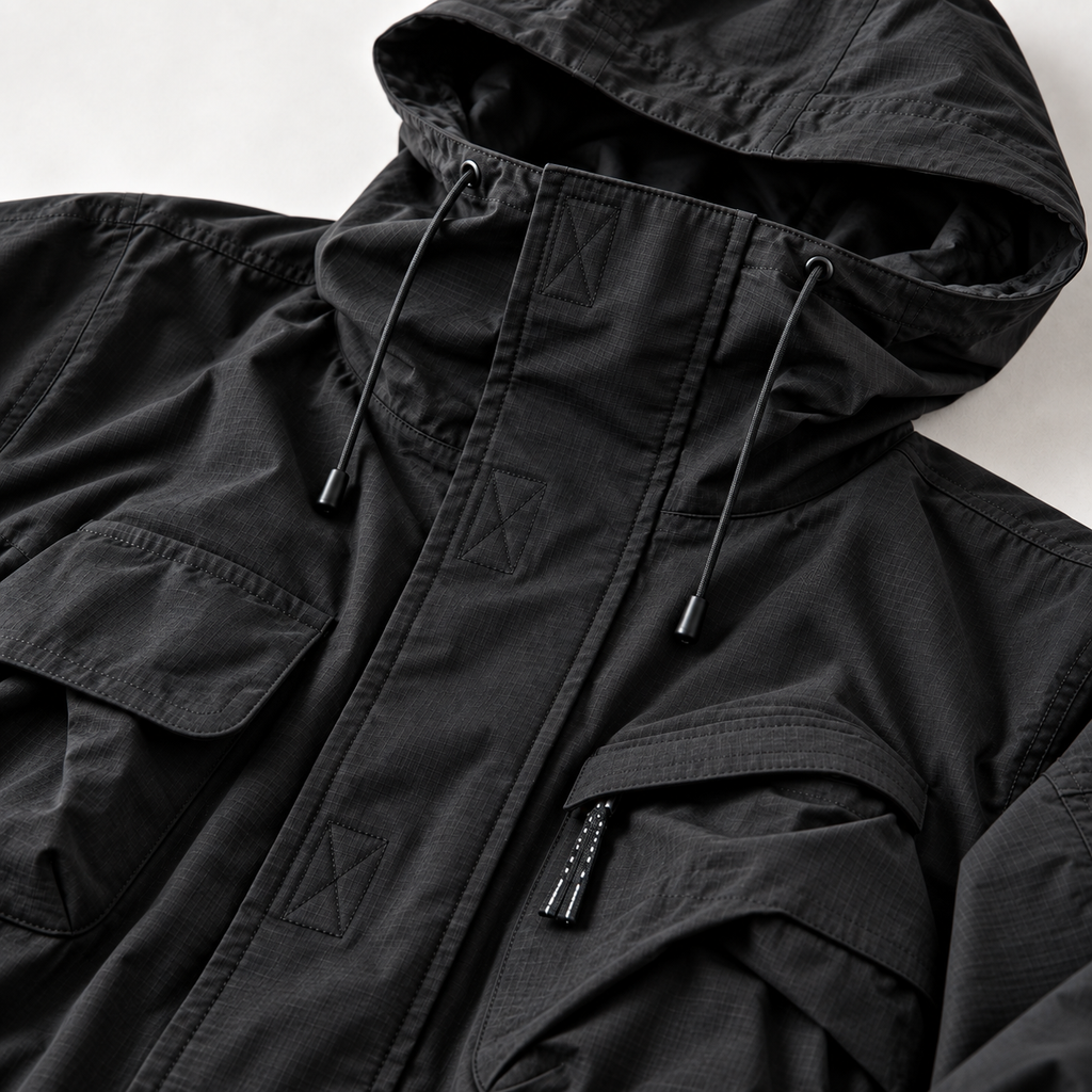 Pascal Utility Jacket Unisex