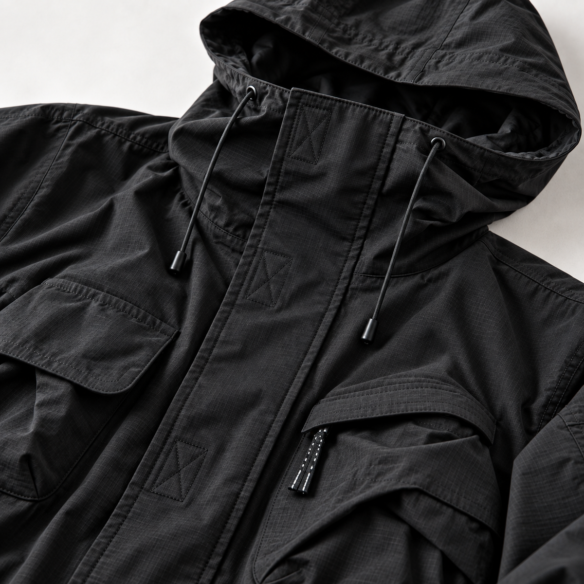 Pascal Utility Jacket Unisex