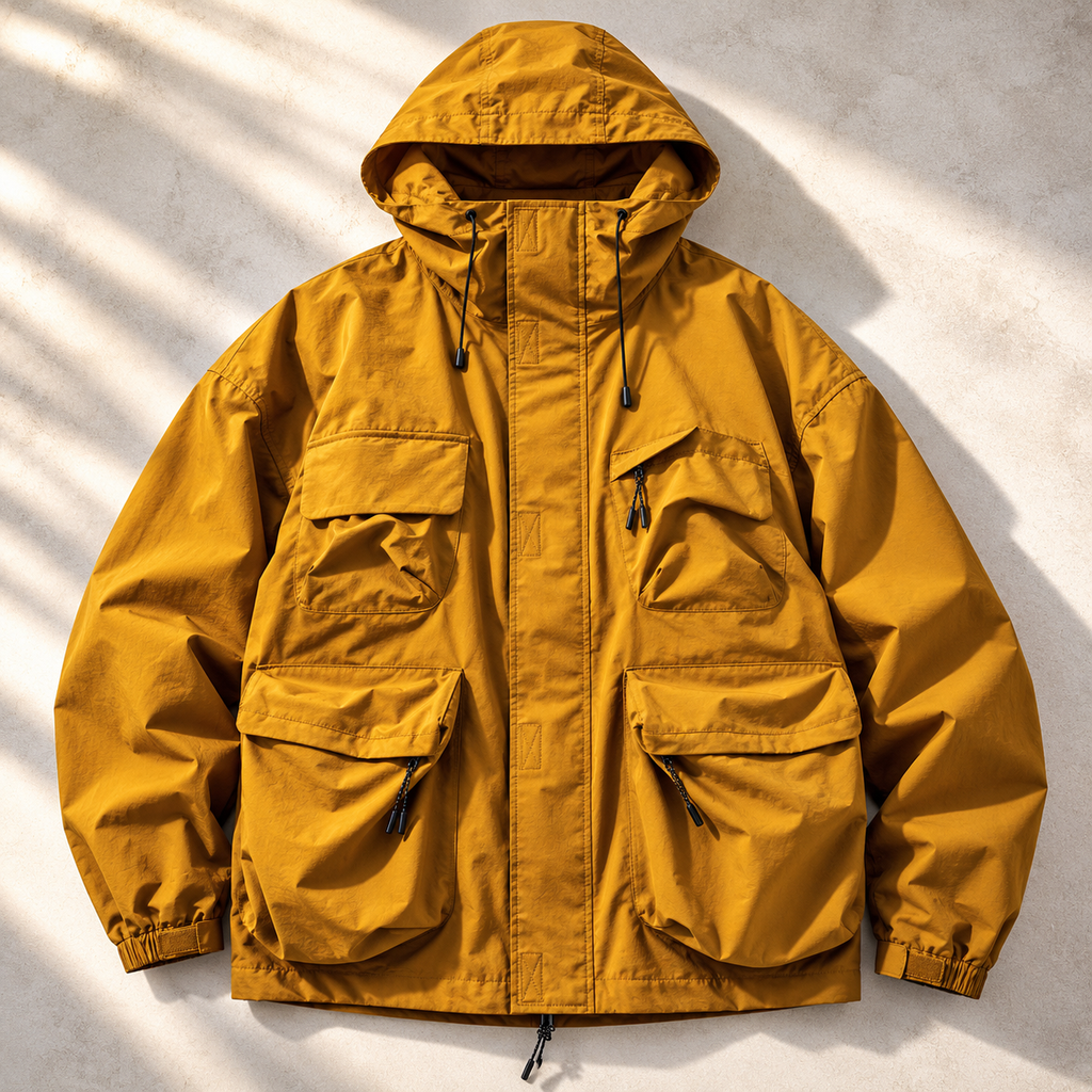 Pascal Utility Jacket Unisex