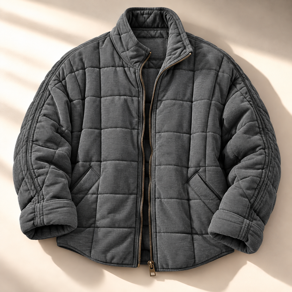 Harper Soft-Quilt Jacket Unisex